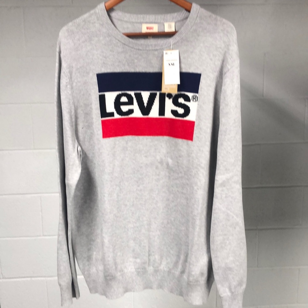Levi’s Men’s XXL Crewneck Sweatshirt